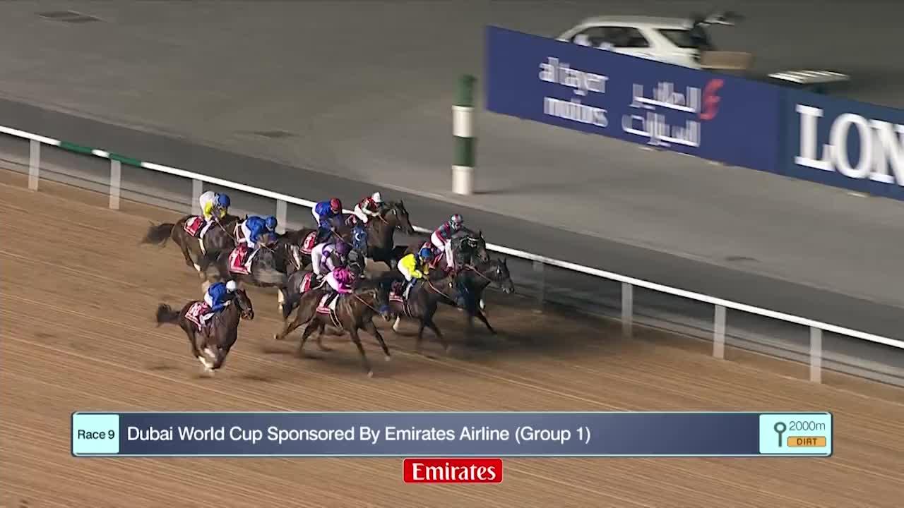 2019 dubai world cup past performances