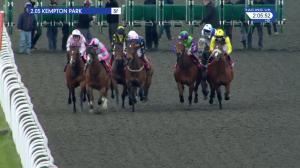 Video preview image for Kempton Park 14:05 - Betfred Mobile Handicap (2)