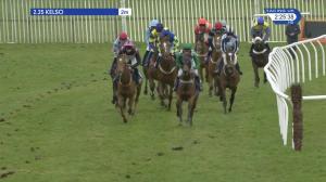 Video preview image for Kelso 14:25 - Totescoop6 Handicap Hurdle (2)
