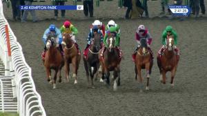 Video preview image for Kempton Park 14:40 - Betfred 'Supports Jack Berry House' Handicap (2)