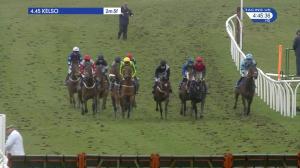 Video preview image for Kelso 16:45 - Belhaven Best Handicap Hurdle (4)