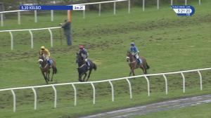 Video preview image for Kelso 17:20 - totesport.com Open Hunters' Chase (5)