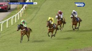 Video preview image for Carlisle 14:50 - Grand National Betting At 188Bet Chase (Novices' Limited Handicap) (3)