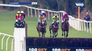 Video preview image for Exeter 15:10 - Electrotec Chase (Novices' Limited Handicap) (3)