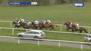 Video preview image for Carlisle 16:30 - Read Noel Fehily At 188Bet Handicap Hurdle (3)