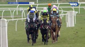 Video preview image for Carlisle 17:30 - Play Blackjack At 188Bet Casino Standard Open National Hunt Flat (5)
