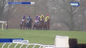 Video preview image for Wincanton 14:10 - Jack Barber Racing Maiden Hurdle (5)