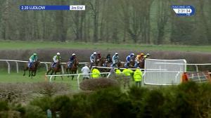 Video preview image for Ludlow 14:20 - Heath Farm Meats Novices' Hurdle (4)