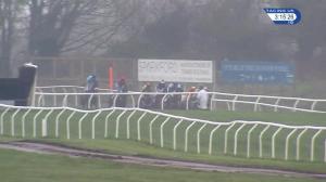Video preview image for Wincanton 15:15 - Yeovil Radio Cabs 426666 Handicap Hurdle (3)