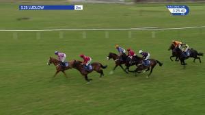 Video preview image for Ludlow 15:25 - Michael Lumsden Memorial Handicap Hurdle (3)