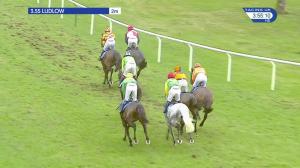 Video preview image for Ludlow 15:55 - Boyne Cup (Handicap Chase) (3)