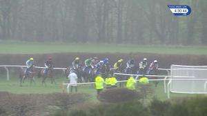 Video preview image for Ludlow 16:30 - Weatherbys General Stud Book Mares' Handicap Hurdle (4)