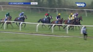 Video preview image for Wincanton 16:55 - Yeovil Town Football Club Handicap Chase (5)