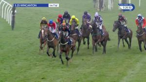Video preview image for Wincanton 17:25 - Wincanton Racecourse Conference & Events Standard Open National Hunt Flat (5)