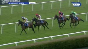 Video preview image for Market Rasen 16:10 - Smarkets Chase (Novices' Limited Handicap) (3)