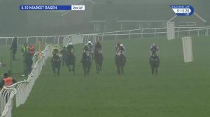 Video preview image for Market Rasen 17:10 - Smarkets Standard Open National Hunt Flat (5)