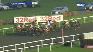 Video preview image for Kempton Park 19:45 - 32Red Casino Handicap (5)