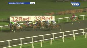 Video preview image for Kempton Park 20:15 - 32Red Handicap (Qualifier) (3)
