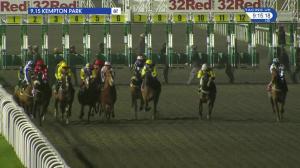Video preview image for Kempton Park 21:15 - 32red.com Handicap (6)