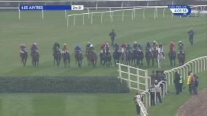 Video preview image for Aintree 16:05 - Randox Health Foxhunters' Open Hunters' Chase (2)