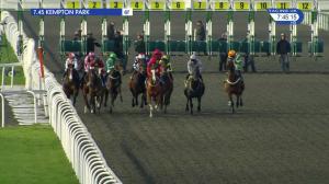 Video preview image for Kempton Park 19:45 - Matchbook Betting Podcast Handicap (4)