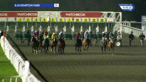 Video preview image for Kempton Park 20:45 - Bet At racinguk.com Handicap (6)