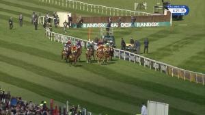 Video preview image for Aintree 16:20 - Ryanair Stayers Hurdle (Liverpool) (Grade 1) (1)