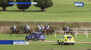 Video preview image for Kelso 14:10 - Duncan & Margaret Sinclair Memorial Novices' Hurdle (4)