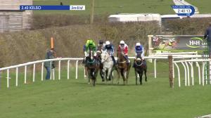 Video preview image for Kelso 14:40 - Tarrag Naegel Ltd Handicap Hurdle (Qualifier) (4)