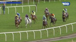 Video preview image for Kelso 15:40 - Hunter Real Estate Investment Managers Handicap Chase (3)