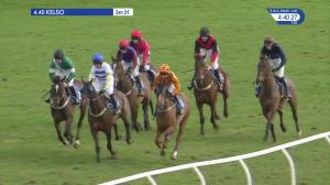 Video preview image for Kelso 16:40 - Brewin Dolphin Buccleuch Cup (Maiden Hunters' Chase) (4)