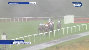 Video preview image for Exeter 14:00 - Follow 188Bet On Twitter Novices' Hurdle (4)