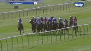 Video preview image for Newmarket 14:25 - Alex Scott Maiden Stakes (4) (Div 2)