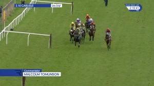 Video preview image for Carlisle 14:10 - Enhanced Place Odds At 188Bet Conditional Jockeys' Handicap Hurdle (4)