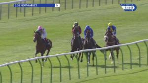 Video preview image for Newmarket 15:35 - British EBF Bet365 Conditions Stakes (3)