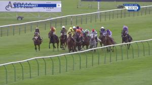 Video preview image for Newmarket 17:20 - Bet365 Handicap (2)