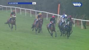 Video preview image for Exeter 17:30 - Heavitree Brewery Ladies Night On May 8th Novices' Hunters' Chase (6)
