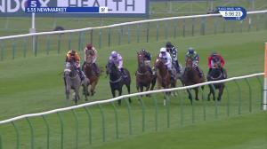 Video preview image for Newmarket 17:55 - Quy Mill Hotel & Spa Handicap (3)