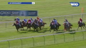 Video preview image for Newmarket 13:50 - Weatherbys General Stud Book Handicap (2)