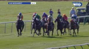 Video preview image for Newmarket 15:00 - Bet365 Earl Of Sefton Stakes (Group 3) (1)