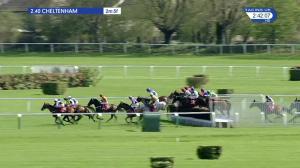 Video preview image for Cheltenham 14:40 - Barchester Healthcare Silver Trophy Chase (Limited Handicap) (Grade 2) (1)