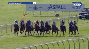 Video preview image for Newmarket 15:35 - Lanwades Stud Nell Gwyn Stakes (Group 3) (1)