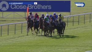 Video preview image for Newmarket 16:10 - Bet365 EBF Maiden Fillies' Stakes (4)