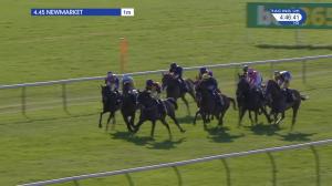 Video preview image for Newmarket 16:45 - Bet365 British EBF Maiden Fillies' Stakes (4) (Div 1)