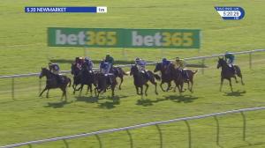 Video preview image for Newmarket 17:20 - Bet365 British EBF Maiden Fillies' Stakes (4) (Div 2)