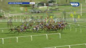 Video preview image for Cheltenham 17:00 - Weatherite Handicap Chase (2)