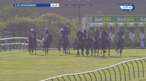 Video preview image for Newmarket 17:55 - Bet365 Handicap (3)