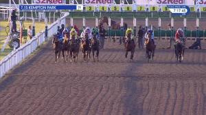 Video preview image for Kempton Park 19:15 - 32Red Casino Novice Stakes (5) (Div 1)