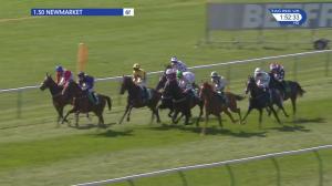 Video preview image for Newmarket 13:50 - bet365.com Handicap (2)