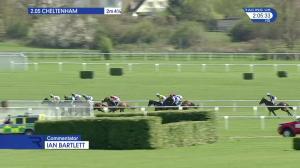 Video preview image for Cheltenham 14:05 - Huw Stevens, Jo Whiley Afterparty Onsale Mares' Novices' Hurdle (Listed) (1)